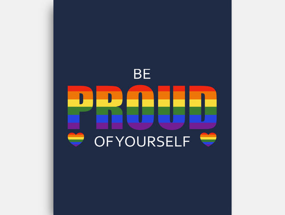 Be Proud