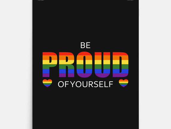 Be Proud