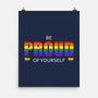 Be Proud-None-Matte-Poster-fanfabio