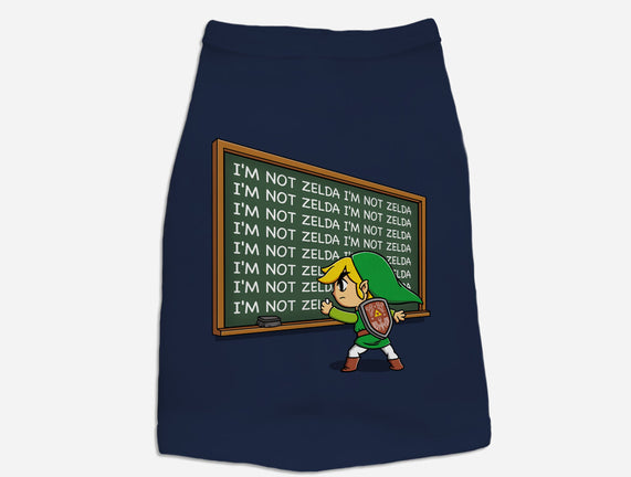 Not Zelda