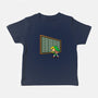 Not Zelda-Baby-Basic-Tee-Barbadifuoco
