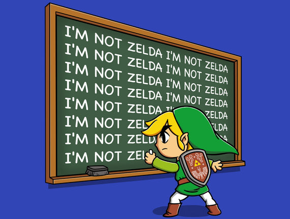 Not Zelda