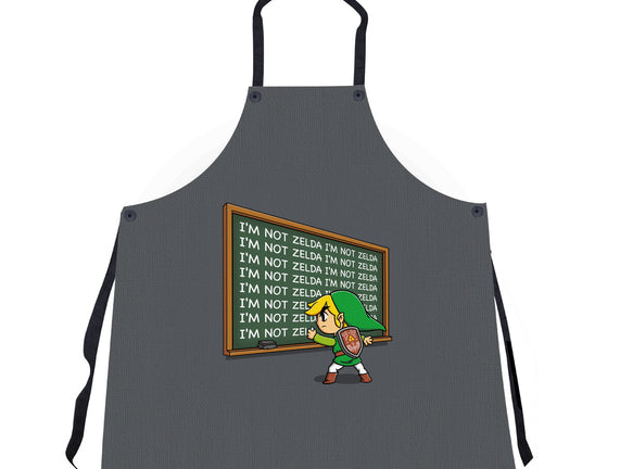Not Zelda