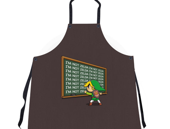 Not Zelda