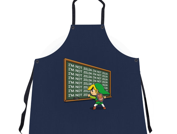 Not Zelda
