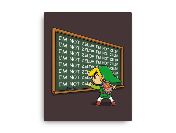 Not Zelda