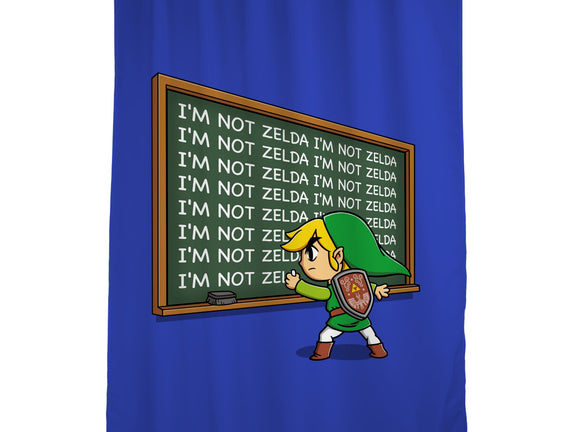 Not Zelda