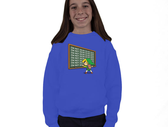 Not Zelda