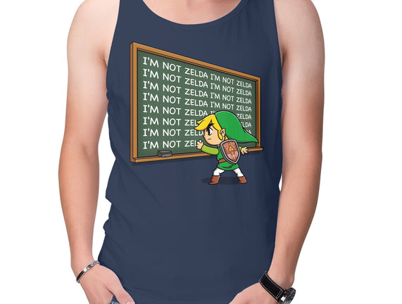 Not Zelda