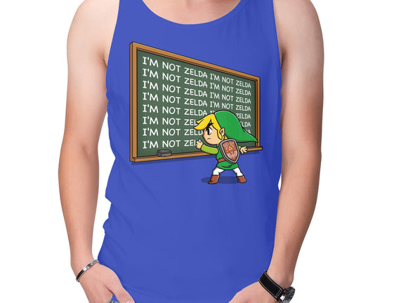Not Zelda