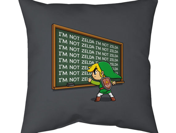 Not Zelda