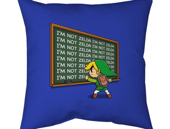 Not Zelda