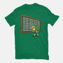 Not Zelda-Mens-Basic-Tee-Barbadifuoco