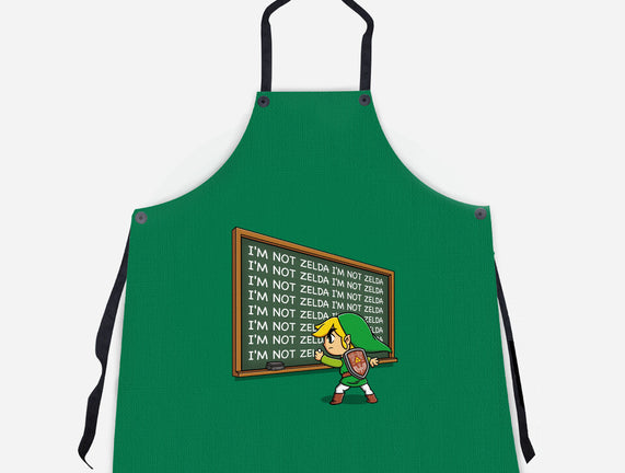 Not Zelda