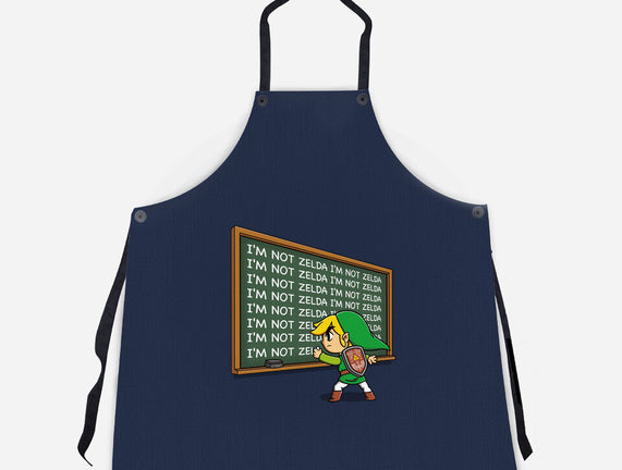 Not Zelda