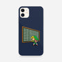 Not Zelda-iPhone-Snap-Phone Case-Barbadifuoco