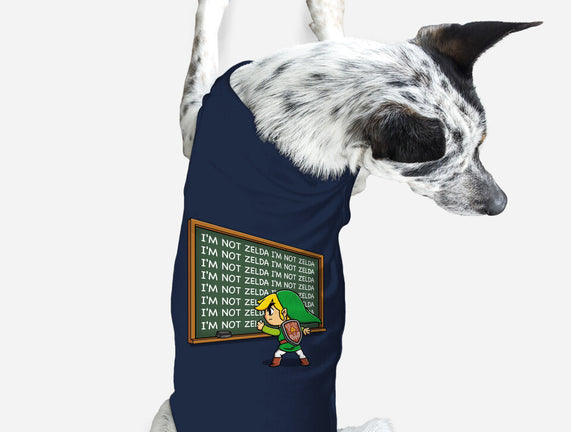 Not Zelda