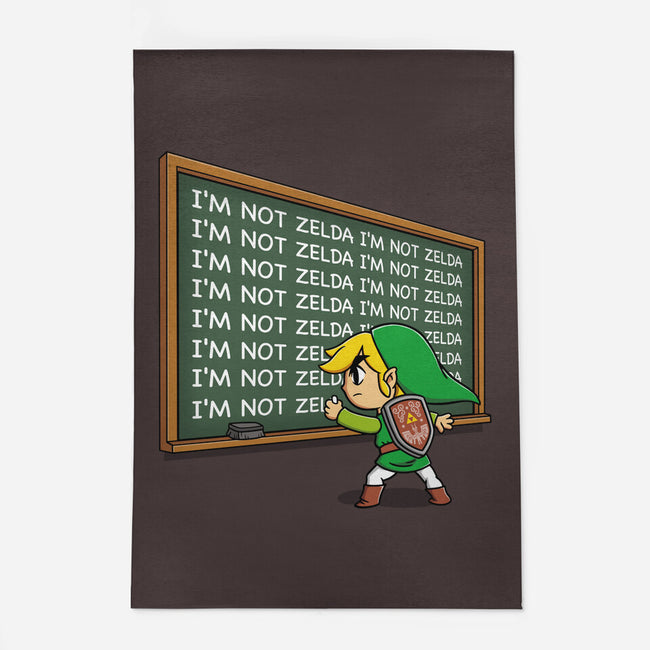 Not Zelda-None-Indoor-Rug-Barbadifuoco