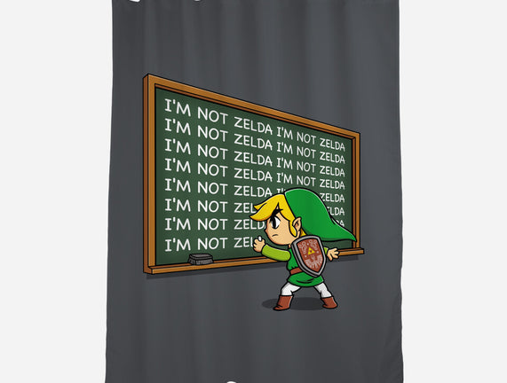 Not Zelda