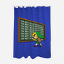 Not Zelda-None-Polyester-Shower Curtain-Barbadifuoco