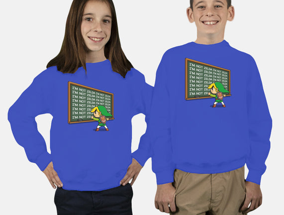 Not Zelda