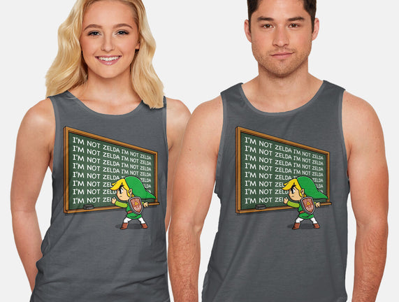Not Zelda