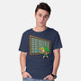 Not Zelda-Mens-Basic-Tee-Barbadifuoco