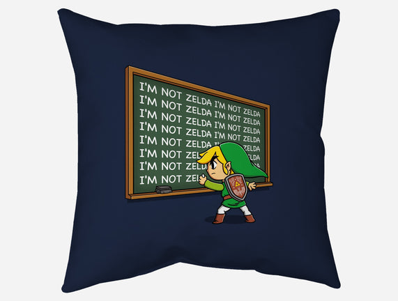 Not Zelda