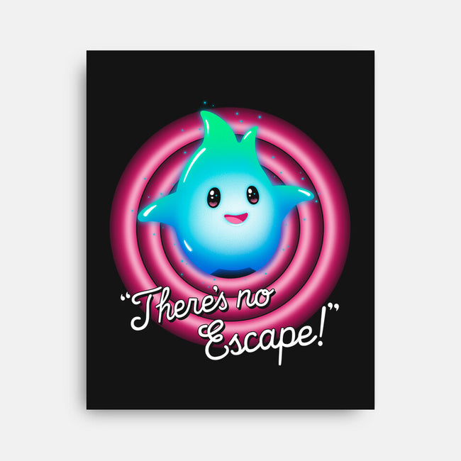 There's No Escape-None-Stretched-Canvas-Getsousa!