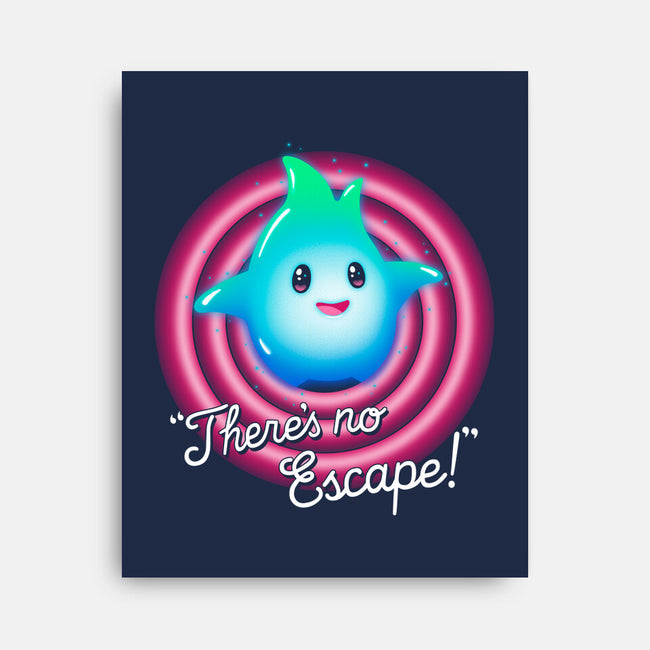 There's No Escape-None-Stretched-Canvas-Getsousa!