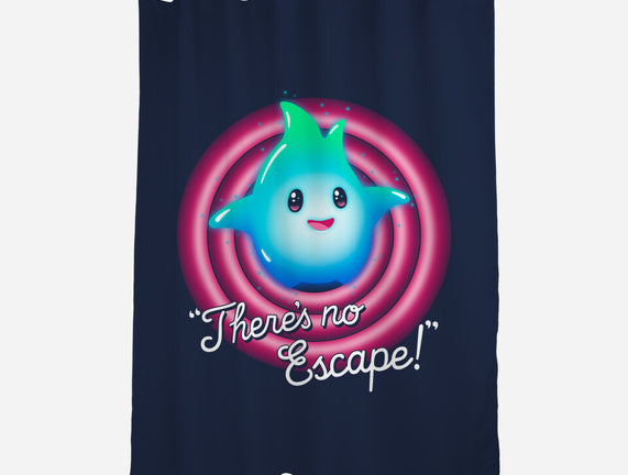 There's No Escape