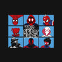 The Spider Bunch-None-Matte-Poster-Melonseta