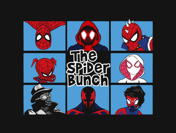 The Spider Bunch