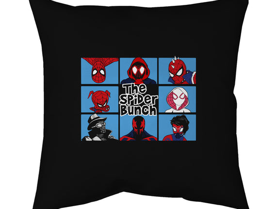 The Spider Bunch