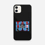 The Spider Bunch-iPhone-Snap-Phone Case-Melonseta