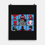 The Spider Bunch-None-Matte-Poster-Melonseta