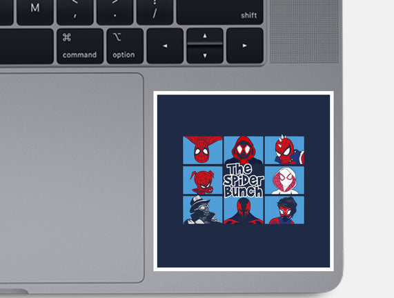 The Spider Bunch