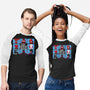 The Spider Bunch-Unisex-Baseball-Tee-Melonseta