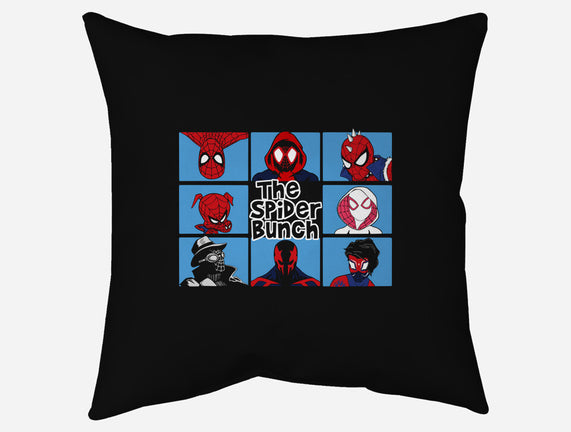 The Spider Bunch