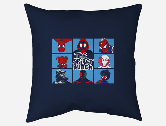 The Spider Bunch