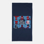The Spider Bunch-None-Beach-Towel-Melonseta