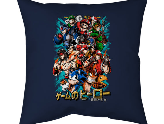 Nostalgic Heroes