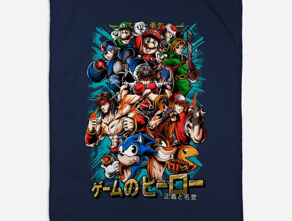 Nostalgic Heroes
