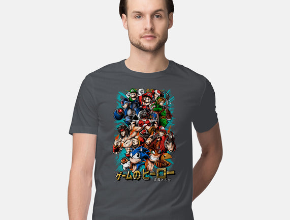 Nostalgic Heroes