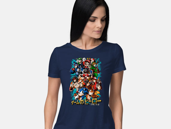Nostalgic Heroes