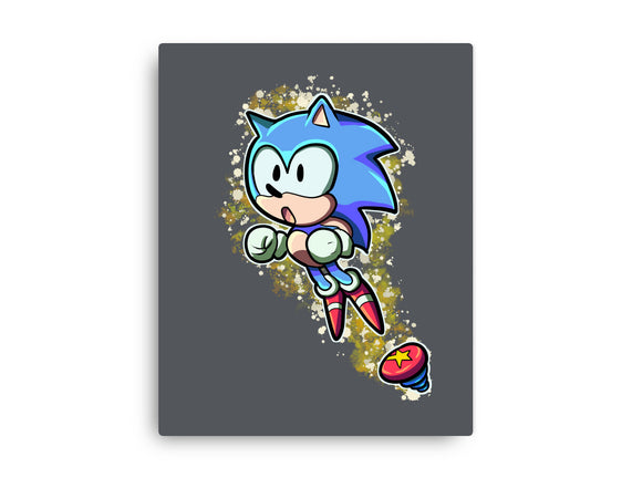 Speed Jump