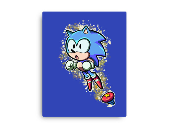 Speed Jump