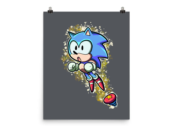 Speed Jump