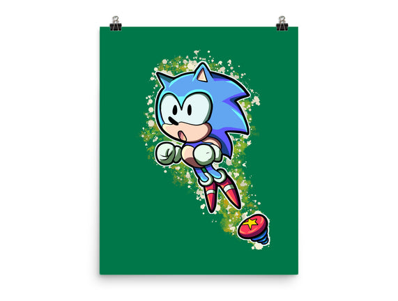 Speed Jump