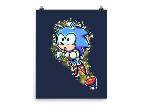 Speed Jump